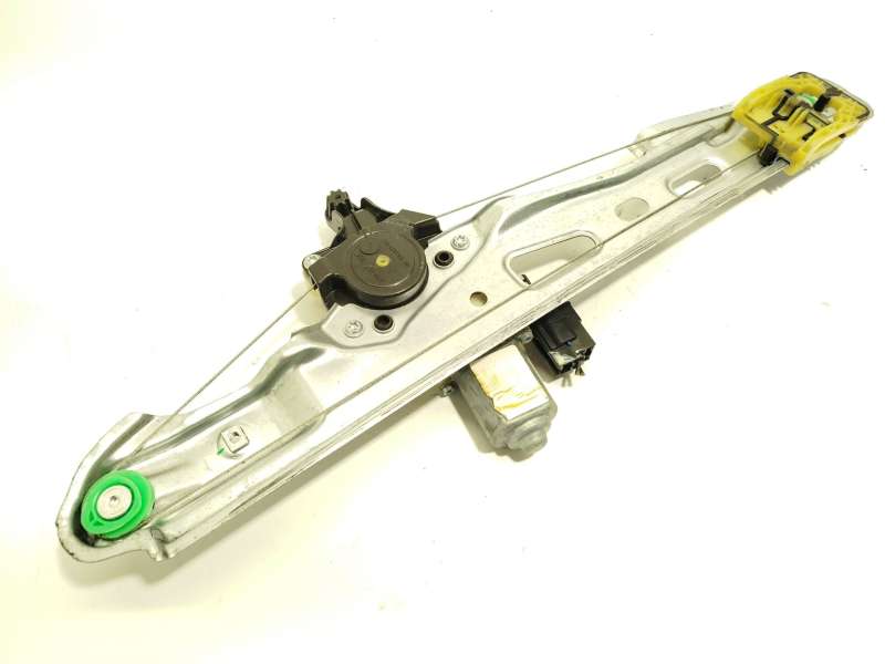 Recambio de elevalunas trasero izquierdo para ford transit connect monospace 1.5 tdci referencia OEM IAM 2485405 DT11K27001BE - Gris 3