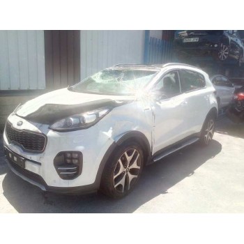 kia sportage del año 2018
