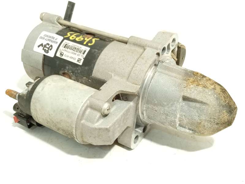 MOTOR ARRANQUE 55491473 M001TF0471