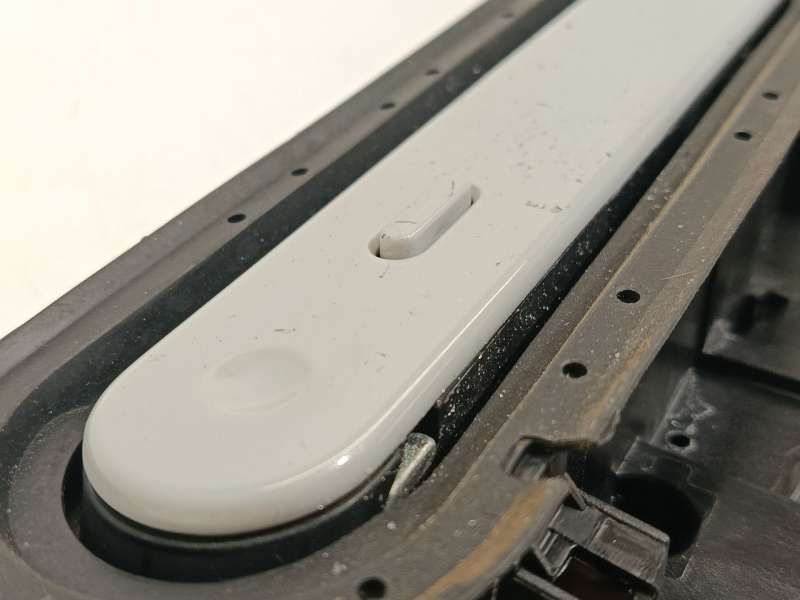 Recambio de maneta exterior delantera izquierda para toyota c-hr (_x1_) 2.0 hybrid (maxh10) referencia OEM IAM 69202F4110 - Blanco 5