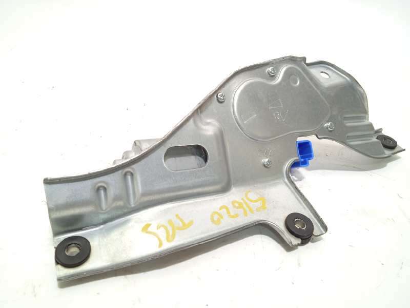 Recambio de motor limpia trasero para subaru xv 2.0 diesel cat referencia OEM IAM 86510SC111 - Negro 3