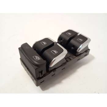MANDO ELEVALUNAS DELANTERO IZQUIERDO 8K0959851F 8K0959851FV10 