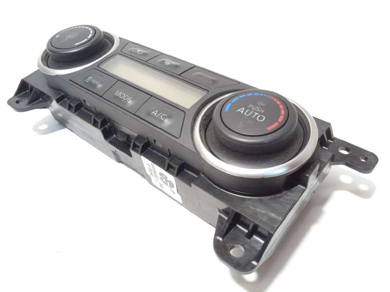 Recambio de mando climatizador para nissan nv 200 (m20) e-nv200 furgón basic referencia OEM IAM 275004FC0A 3