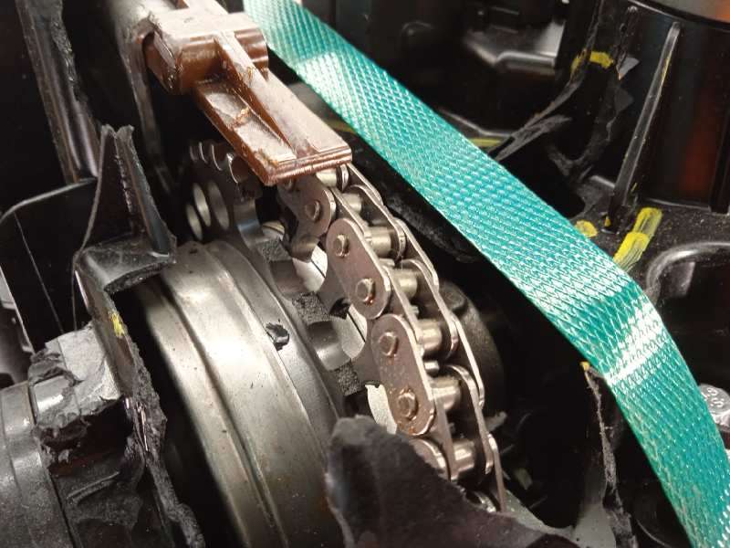 Recambio de despiece motor para bmw serie 2 active tourer (f45) 225xe referencia OEM IAM B38A15P 7