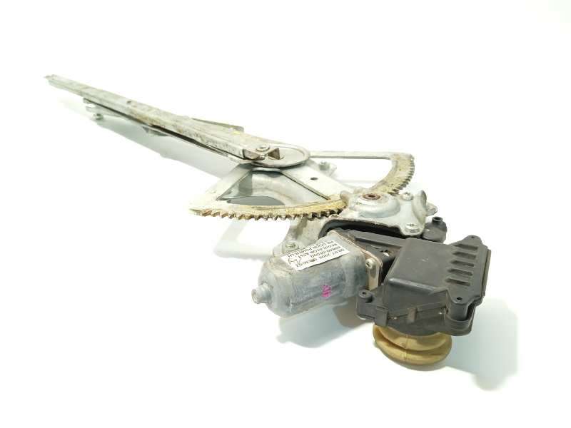 Recambio de elevalunas trasero izquierdo para toyota corolla verso (r1) 2.2 d-cat referencia OEM IAM 698400F020  996994100 - Negro