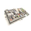 Recambio de caja reles / fusibles para chevrolet cruze hatchback (j305) 1.6 referencia OEM IAM 95107228  