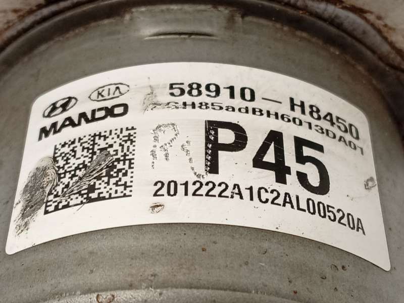 Recambio de abs para kia stonic (ybcuv) drive referencia OEM IAM 58910H8450 BE6003DA01 MGH85ADBH6013DA01 7