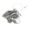 Recambio de cerradura puerta delantera izquierda para seat leon (kl1, klg) 1.5 etsi referencia OEM IAM 5TB837015E  