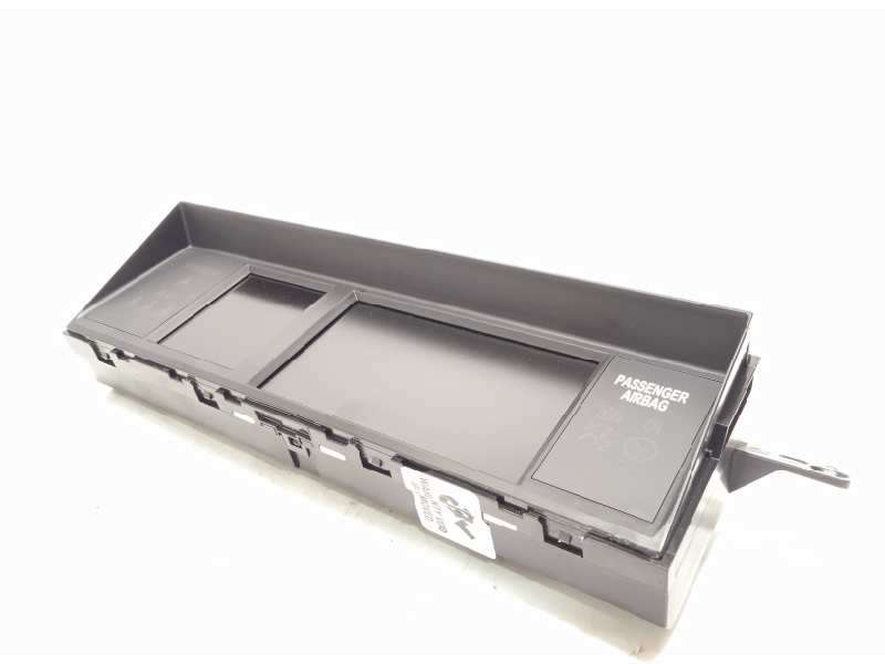 Recambio de pantalla multifuncion para subaru xv 2.0 diesel cat referencia OEM IAM 85261FJ820 - Negro 2