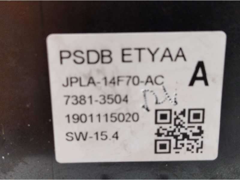 Recambio de modulo electronico para land rover range rover sport referencia OEM IAM JPLA14F70AC LR108070 - Blanco 5