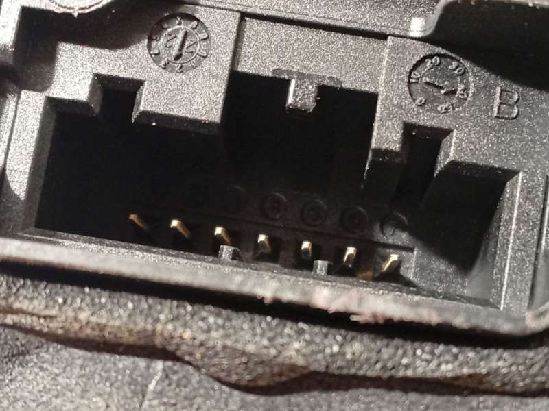 Recambio de cerradura puerta delantera izquierda para seat leon (kl1, klg) 1.5 etsi referencia OEM IAM 5TB837015E - Rojo 3