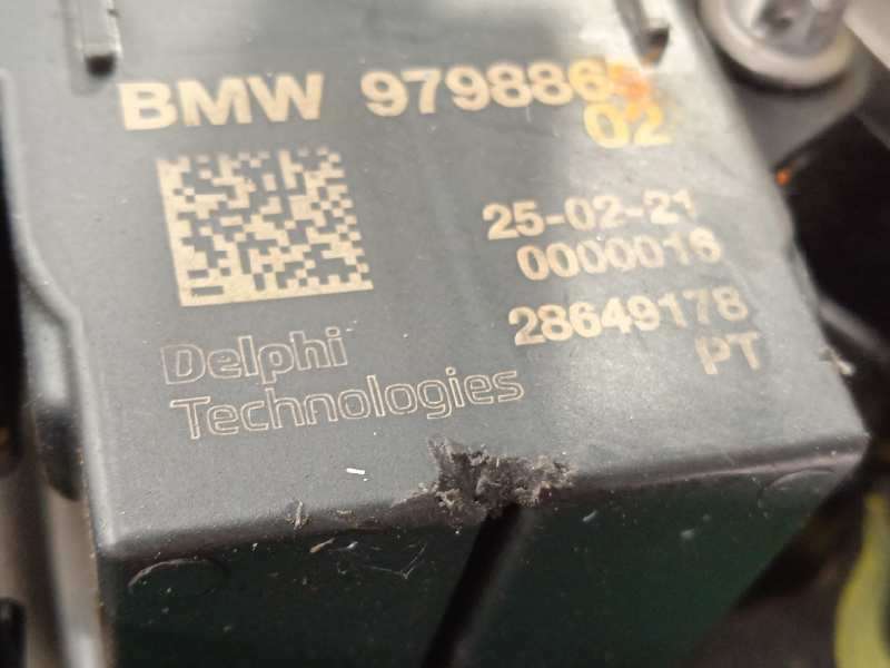 Recambio de despiece motor para bmw serie 2 active tourer (f45) 225xe referencia OEM IAM B38A15P 10