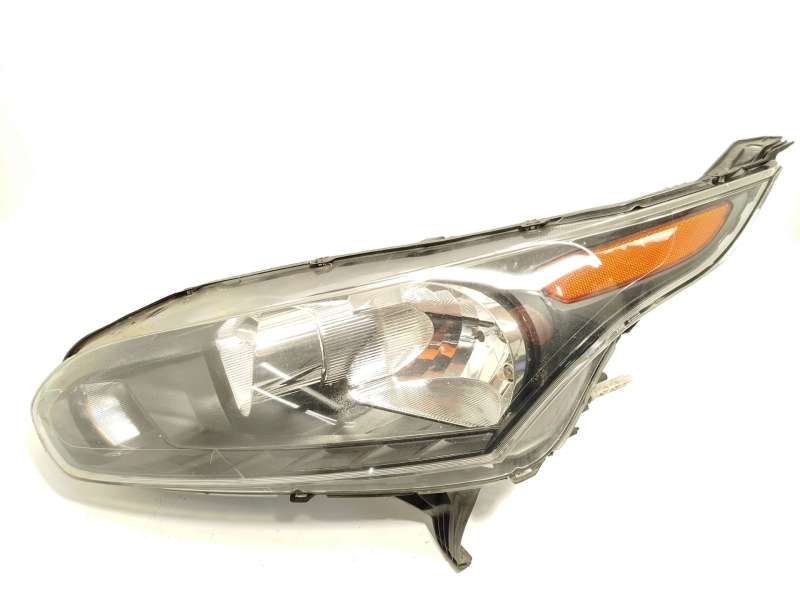 Recambio de faro izquierdo para ford transit connect monospace 1.5 tdci referencia OEM IAM FT1113W030DB 1949635 90070362 - Gris 2