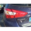 nissan pulsar (c13) del año 2014