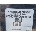 PEUGEOT 308 I (4A_, 4C_)