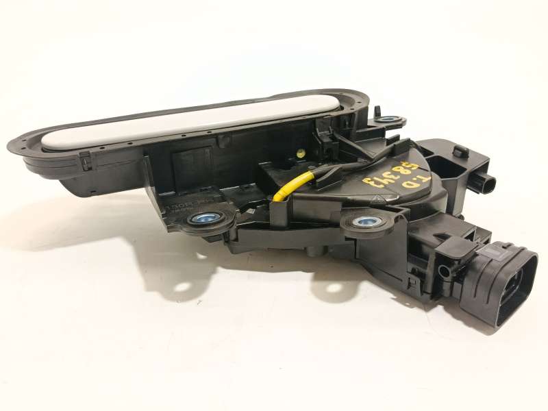 Recambio de maneta exterior trasera derecha para toyota c-hr (_x1_) 2.0 hybrid (maxh10) referencia OEM IAM 69203F4010 - Blanco 2