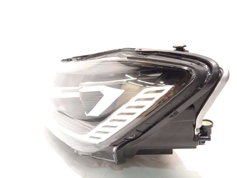 Recambio de faro izquierdo para volkswagen caddy life referencia OEM IAM 2K8941035E 2