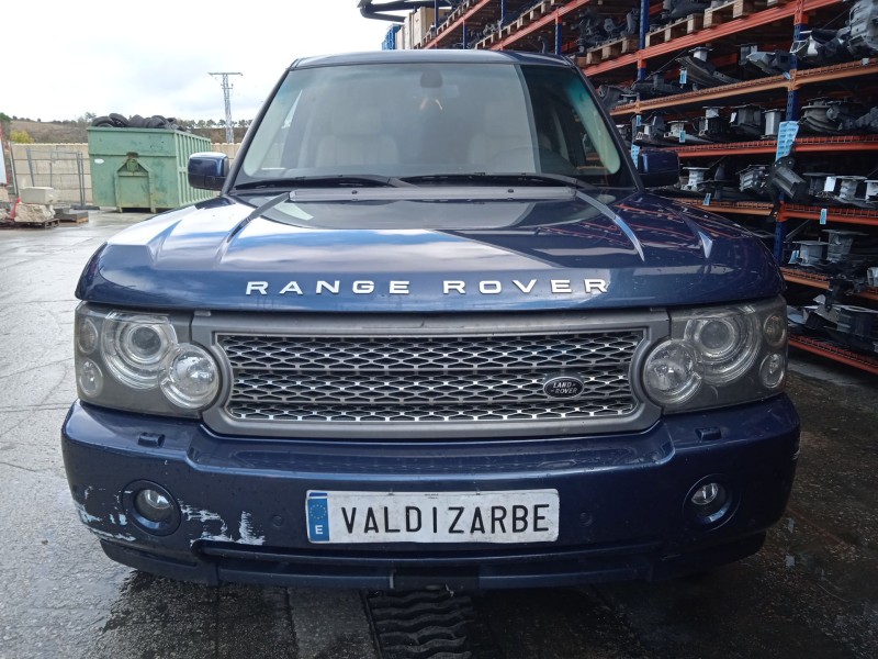 LAND ROVER RANGE ROVER III (L322)