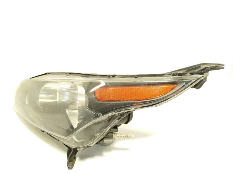Recambio de faro izquierdo para ford transit connect monospace 1.5 tdci referencia OEM IAM FT1113W030DB 1949635 90070362 - Gris 3