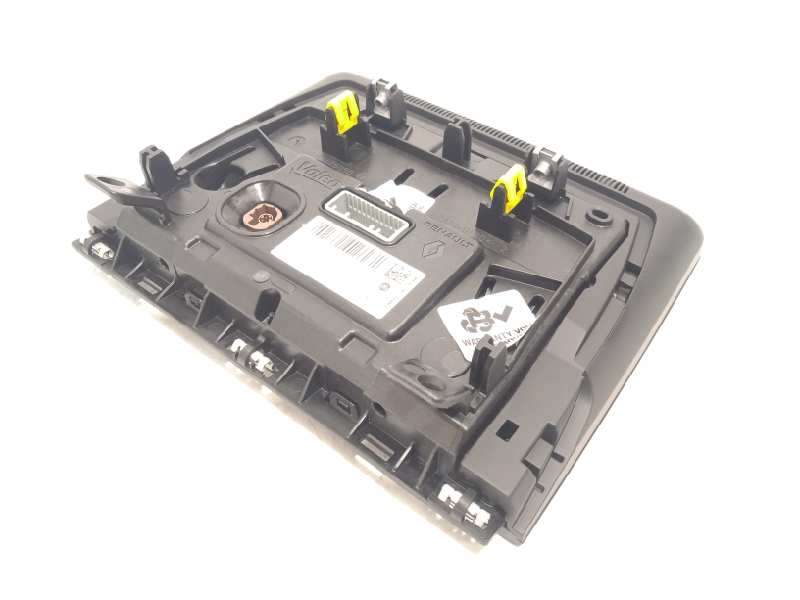 Recambio de pantalla multifuncion para renault captur ii intens referencia OEM IAM 280342895R 4