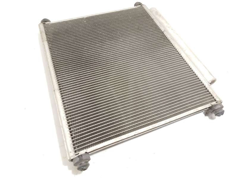 Recambio de condensador / radiador aire acondicionado para peugeot ion electric referencia OEM IAM 6455HX - Blanco 3