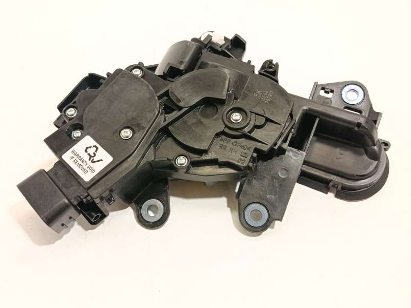 Recambio de maneta exterior trasera derecha para toyota c-hr (_x1_) 2.0 hybrid (maxh10) referencia OEM IAM 69203F4010 - Blanco 3