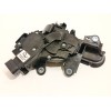 Recambio de maneta exterior trasera derecha para toyota c-hr (_x1_) 2.0 hybrid (maxh10) referencia OEM IAM 69203F4010  