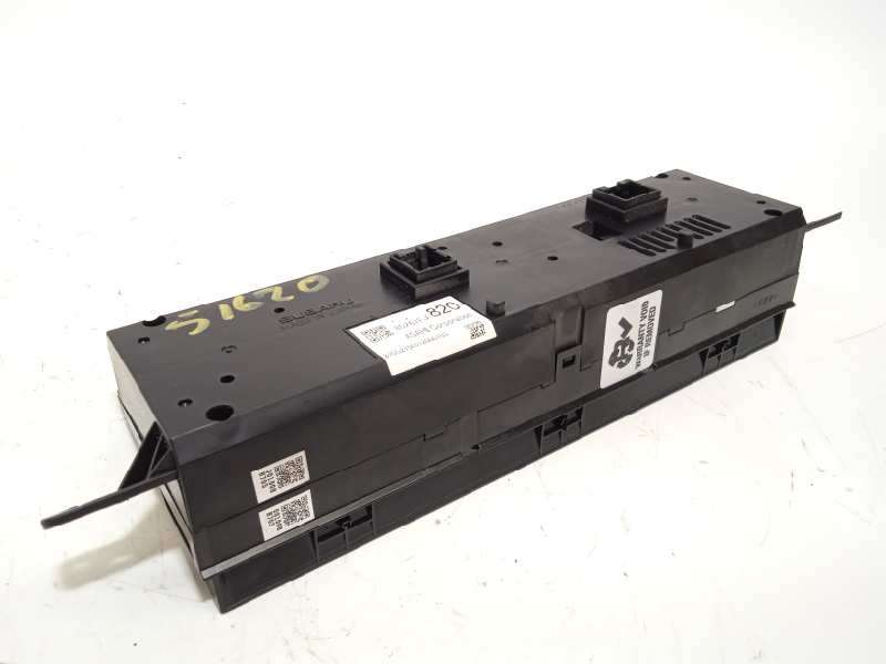 Recambio de pantalla multifuncion para subaru xv 2.0 diesel cat referencia OEM IAM 85261FJ820 - Negro 5