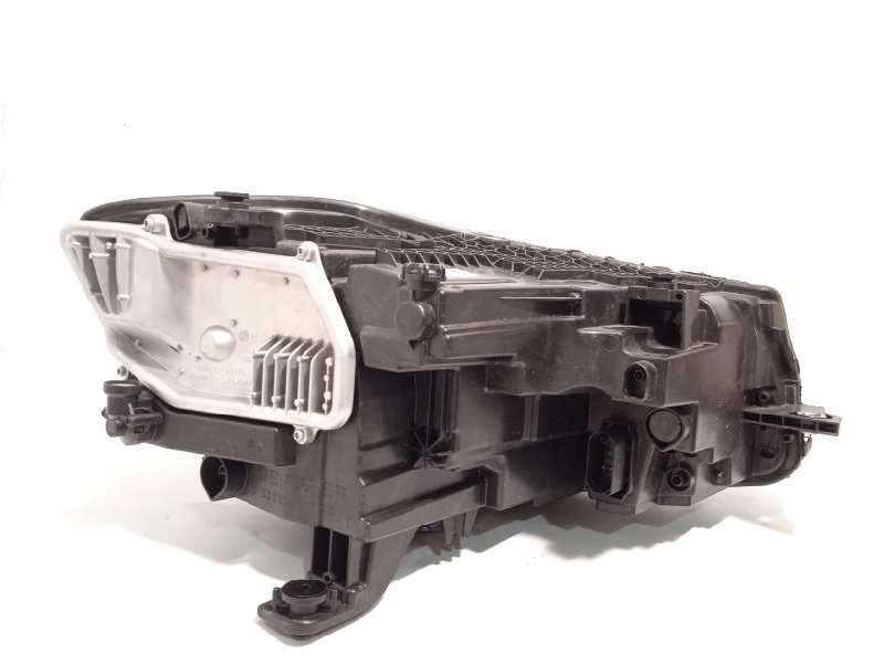 Recambio de faro izquierdo para volkswagen caddy life referencia OEM IAM 2K8941035E 4