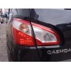 nissan qashqai i (j10, nj10) del año 2010