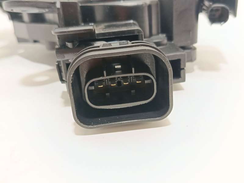 Recambio de maneta exterior trasera derecha para toyota c-hr (_x1_) 2.0 hybrid (maxh10) referencia OEM IAM 69203F4010 - Blanco 4