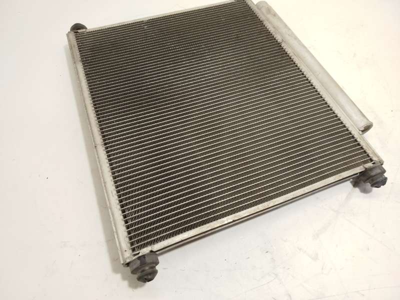 Recambio de condensador / radiador aire acondicionado para peugeot ion electric referencia OEM IAM 6455HX - Blanco 4