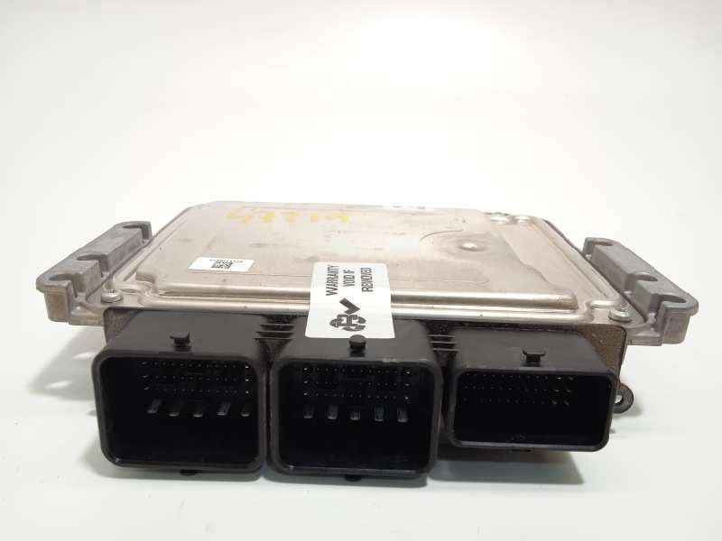 Recambio de centralita motor uce para citroën c4 lim. seduction referencia OEM IAM 9805947680 9666729580 0281019819 - Blanco 4