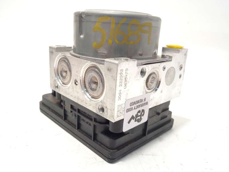 Recambio de abs para renault express furgoneta/monovolumen 1.5 blue dci 95 (f6ab) referencia OEM IAM 476608081R 10022022724 2851 2
