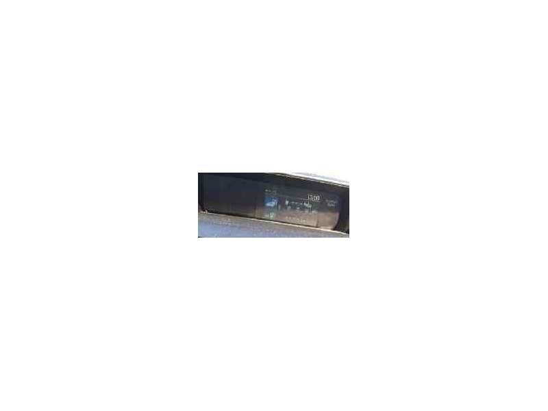 Recambio de pantalla multifuncion para subaru xv 2.0 diesel cat referencia OEM IAM 85261FJ820 - Negro 7