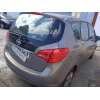opel meriva b del año 2012