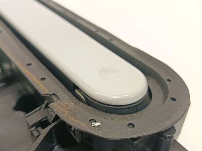 Recambio de maneta exterior trasera derecha para toyota c-hr (_x1_) 2.0 hybrid (maxh10) referencia OEM IAM 69203F4010 - Blanco 5
