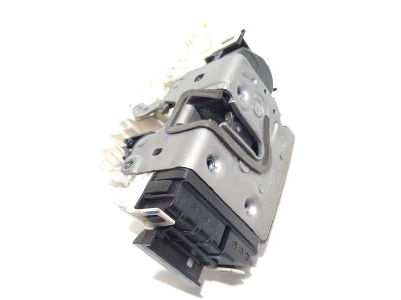 Recambio de cerradura puerta delantera izquierda para mercedes-benz clase glk (w204) glk glk 220 cdi 4-matic be (204.984) refere - Negro