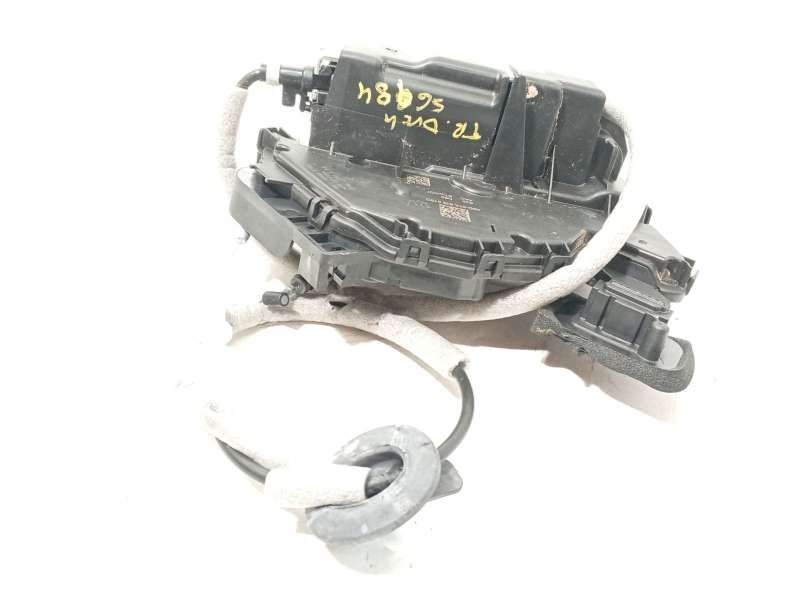 Recambio de cerradura puerta trasera derecha para seat leon (kl1, klg) 1.5 etsi referencia OEM IAM 5TA839016Q - Rojo 2
