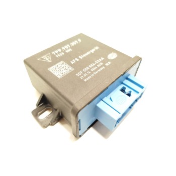Recambio de centralita luces para porsche panamera (970) 3.0 d referencia OEM IAM 7PP907357F  5DF008886