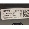 Recambio de modulo electronico para bmw serie 1 lim. (f20/f21) 116i referencia OEM IAM 9226888  65209226888