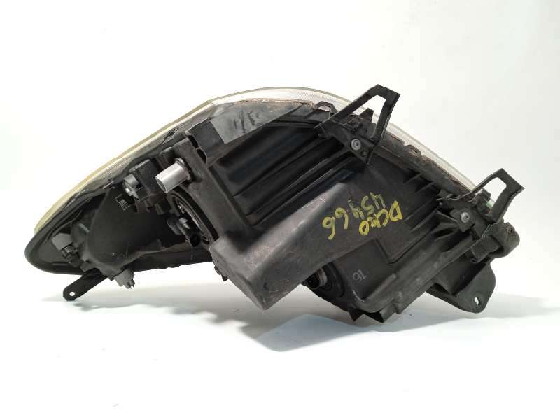 Recambio de faro derecho para toyota corolla verso (r1) 2.2 d-cat referencia OEM IAM 811300F080 - Negro 4