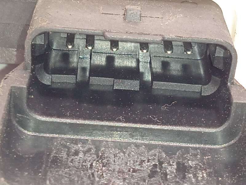Recambio de cerradura puerta delantera derecha para citroën c4 cactus shine referencia OEM IAM 016899  9801689980 - Rojo 3