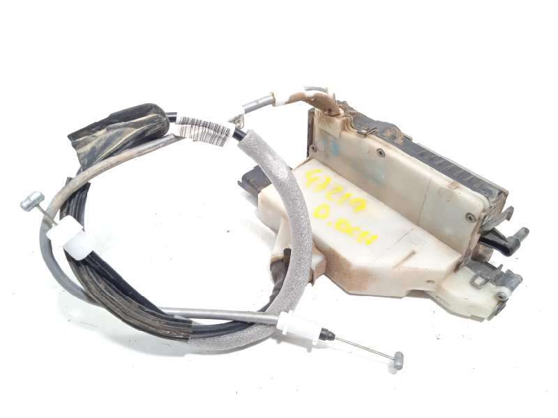 Recambio de cerradura puerta delantera derecha para citroën c4 lim. seduction referencia OEM IAM 9685351480 9136GR - Blanco 2
