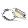 Recambio de cerradura puerta delantera derecha para citroën c4 lim. seduction referencia OEM IAM 9685351480 9136GR 