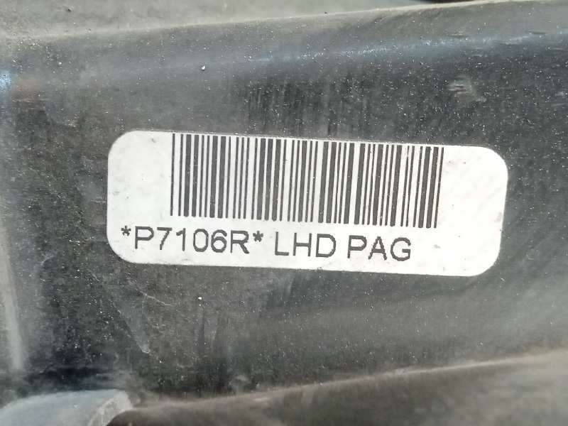 Recambio de faro derecho para toyota corolla verso (r1) 2.2 d-cat referencia OEM IAM 811300F080 - Negro 5