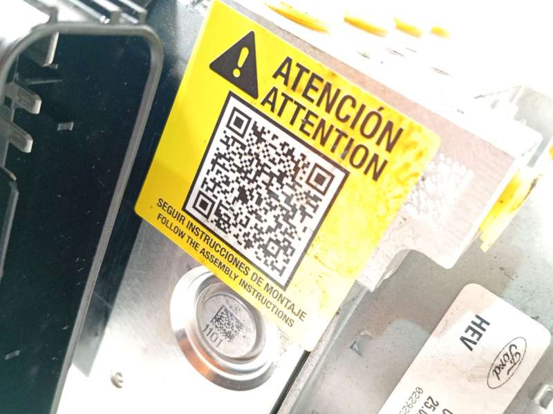 Recambio de abs para ford mondeo v sedán (cd) 2.0 hybrid referencia OEM IAM GG982C555AD 25022008924 GG982C219AD 6