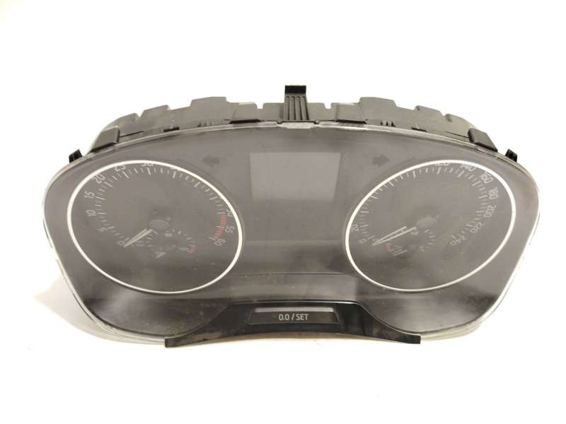 Recambio de cuadro instrumentos para skoda rapid (nh3, nk3, nk6) 1.4 tdi referencia OEM IAM 5JA920744  A2C10344700 2