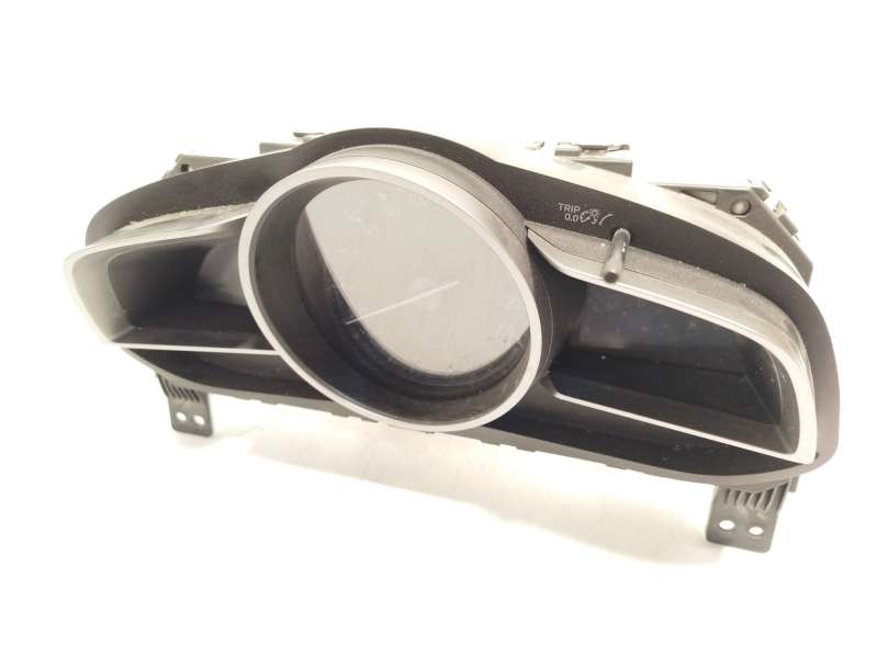 Recambio de cuadro instrumentos para mazda 2 hatchback (dl, dj) 1.5 skyactiv-g referencia OEM IAM DH8E55430C - Granate 3