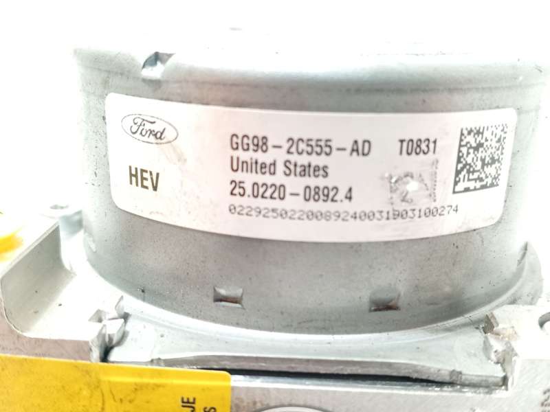 Recambio de abs para ford mondeo v sedán (cd) 2.0 hybrid referencia OEM IAM GG982C555AD 25022008924 GG982C219AD 7
